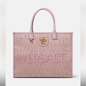 Brand New Versace Tote!! Used 1 time. Comes with dust bag